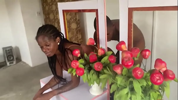 She just had to be fucked from that angle