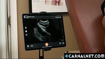 Doctor Legrand Wolf pumping his long dick at Milo Miles prostate gland 