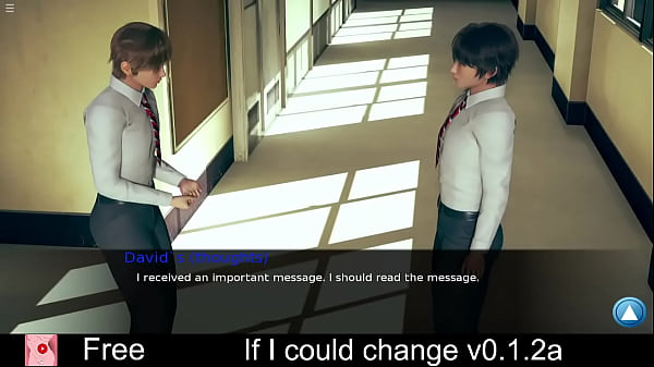 If i could change free game itchio visual novel 