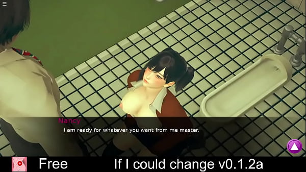 If i could change free game itchio visual novel 