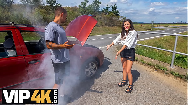 VIP4K_George Uhl roughly fucked a young girl in the woods