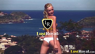 Nonton Big Boobed Milf Slut Fucked From Behind thumbnail