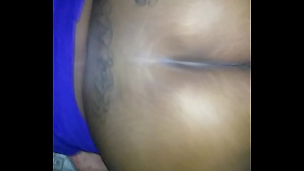 Cougar throwing that ass