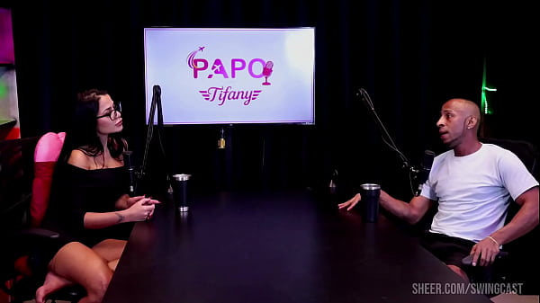 Compilados do negro top ofocial no papo com tifany com mia luz swing cast parte 2 watch sheer red 