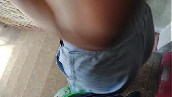 Play MP4 - Cheating wife sucked neighbor's dick in the entrance while husband was at home - RolePlaysCouples