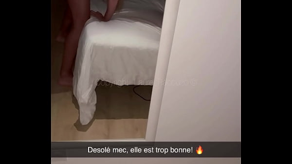 Play MP4 - Cheat Snap Fran&ccedil;aise - Petite blonde trompe son mec avec son meilleur pote&excl;&excl;