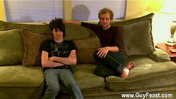 Gay orgy Eighteen year old Erik is new to the site and has never made 