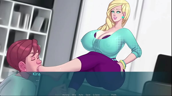 Sexnote cap 49 la sexy secretaria y mi madrastra 