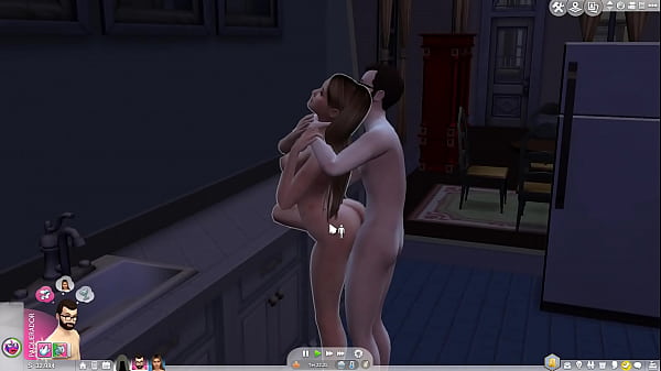 Primeirovídeo_de sexo_no the sims 4