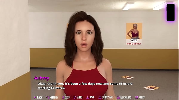 Play MP4 - College Kings 2 &num;16 - Wolf Route - Hot Teacher Pour Honey All Over Her Big Tits