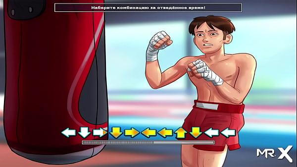 SummertimeSaga - Big Cucumber Fucks Mature In The Kitchen E1 #_84