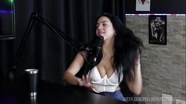 COMPILADOS DA ANABELE NOGUEIRA NO PRELIMINARES PODCAST COM BIA HOT | 4 | (WATCH ON: SHEER/RED) 