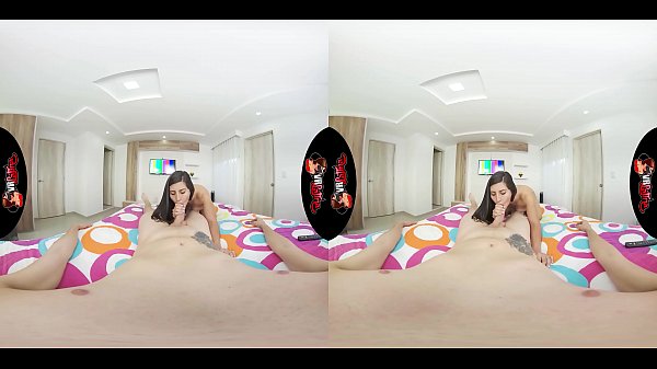 VRLatina.com - Tight Sexy Latin Babe Amazing_Sex Scenes 5K VR