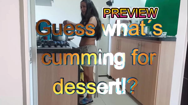 Nonton Preview Of Guess Who Is Cumming For Dessert With Agarabas And Olpr thumbnail