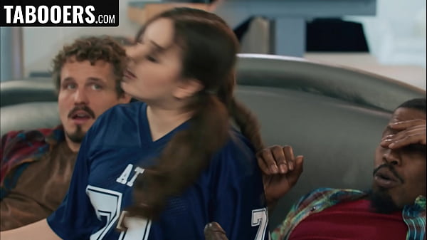 Play MP4 - STEPDAUGHTER&colon; "Is this why they call football a contact sport&quest;