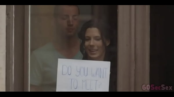 Play MP4 - The neighbor wanted to join in the fun&period;