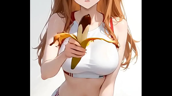 Nonton La Pelirroja Asuka Langley De Evangelion Siendo Un Poco Pervertida thumbnail