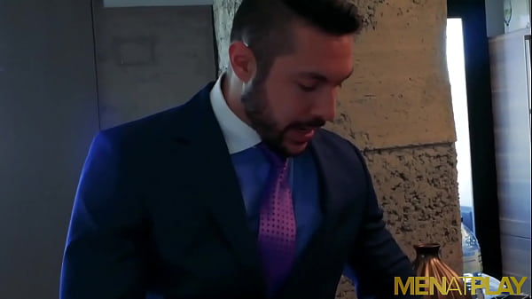 Play MP4 - MENATPLAY Ripped Manuel Skye Anal Fucks Suited Seth Santoro