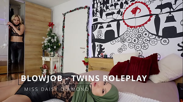 Play MP4 - I sucked my twin sister husbands cock with her