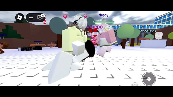 Letting guys take turns on me in public 