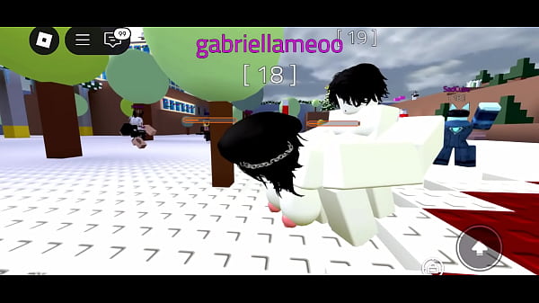 Letting guys take turns on me in public 