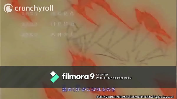 Ese_chayan como le pega a naruto