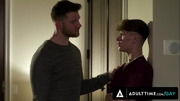 Play MP4 - ADULT TIME - Upset Twink Cyrus Stark & Hunk Older Boyfriend Caden Jackson Have Anal Swap Sex&excl; FACIAL