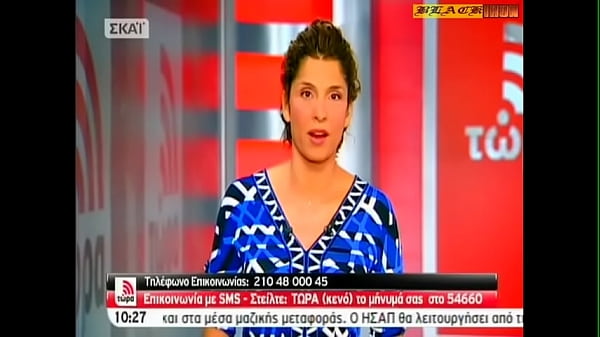 Greek Celebrity Popi Tsapanidou thumbnail