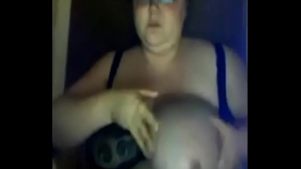 Sexy huge boobed woman i wonder who is she 