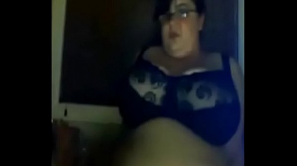 Sexy huge boobed woman i wonder who is she 