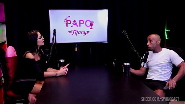 Play MP4 - COMPILADOS DO NEGRO TOP OFOCIAL NO PAPO COM TIFANY COM MIA LUZ &lpar;SWING CAST&rpar; - PARTE 3 &lpar;WATCH ON&colon; SHEER&sol;RED&rpar;