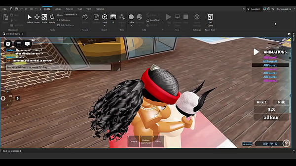 roblox lesbians having se 