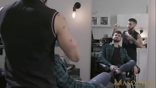 Bearded Hunk Barebacks Adorable Gay Stud 