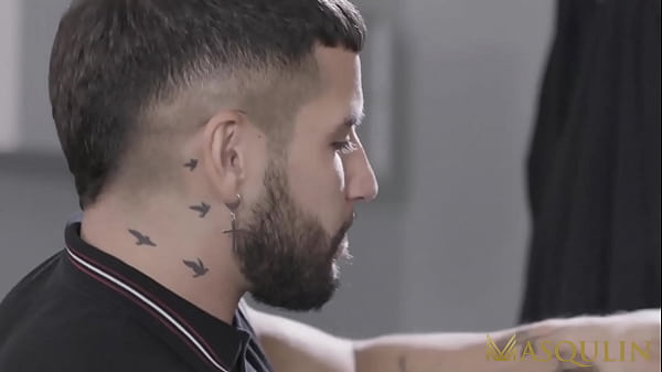 Play MP4 - MASQULIN Handsome Brock Banks Raw Breeds Bottom Ian Greene