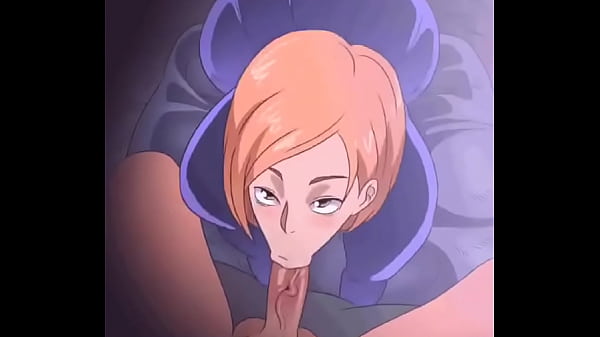 Play MP4 - Nobara chupando buena polla - J K