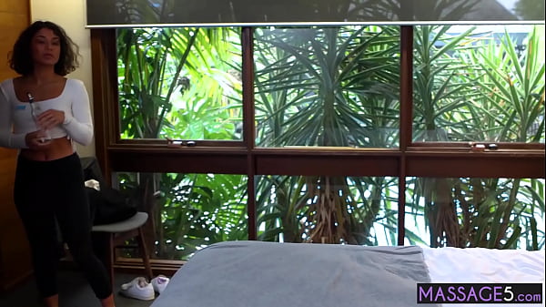 Small tits latina neighbor_rode a clients big_hard cock