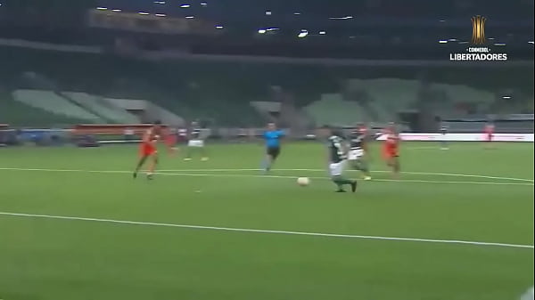 Palmeiras Le Da La V. De Su Vida A Delf&iacute;n En La Copa thumbnail