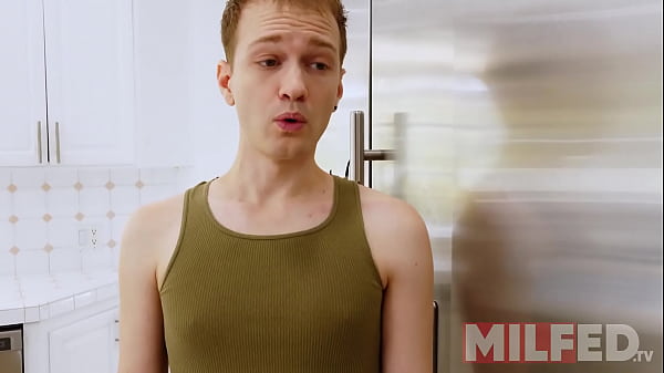 Play MP4 - Step Mom Stuck in the Washing Machine &mdash; MILFED