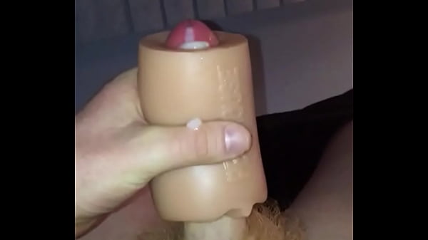 Play MP4 - Fleshlight is pussy