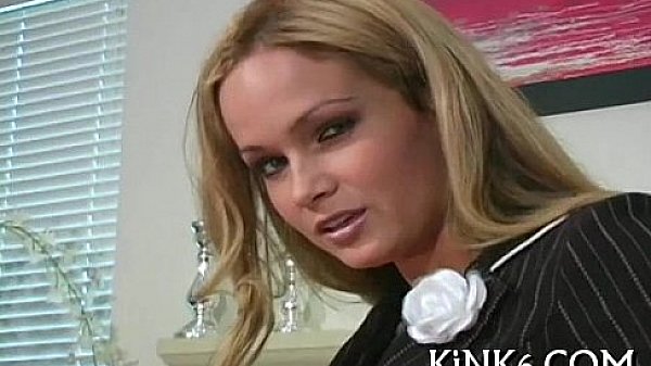 Constricted hose fetish 