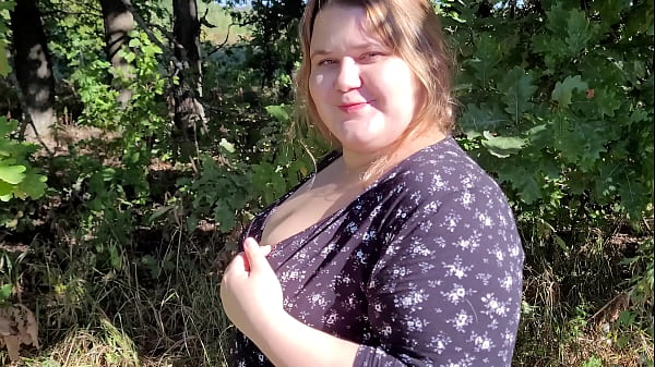 18 year old chubby cutie hitchhiker in torn pantyhose really wanted my cock and cum 