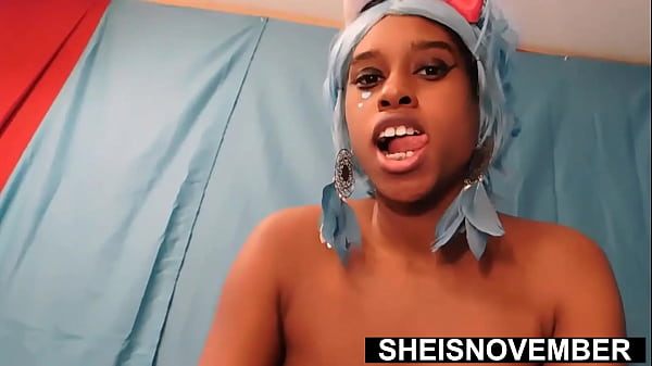 Slut Step Daughter Begged To Ride step Daddy Dick While Her step Mother Is At Work_Sexy 18