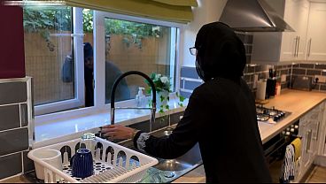 Nonton Aaliyah Yasin Begs For Forgiveness On Dimitri's Dick! thumbnail