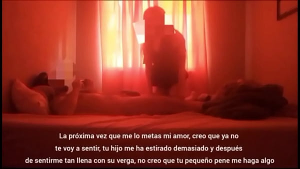 Relato caliente de una madrastra pequeña ysexy