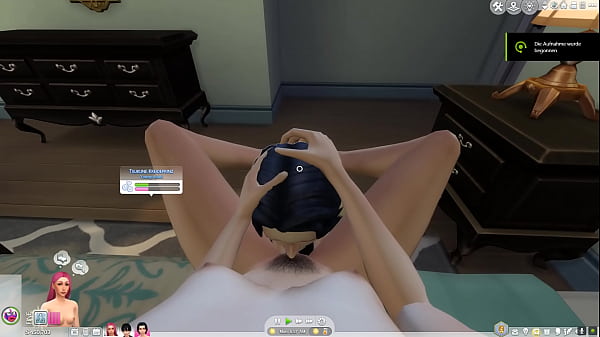 SIMS 4 First person Hentai