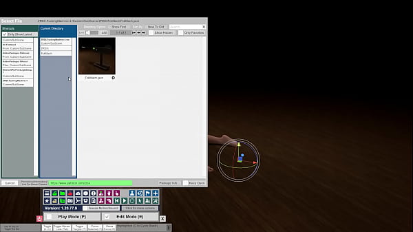 Virt a mate tutorial import subscenes to any scene 