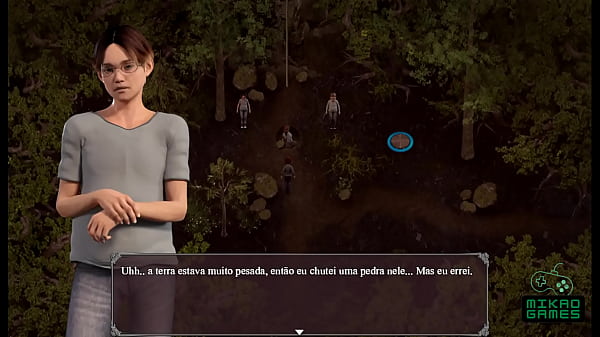 Jogo adulto 3d epidemia de luxuria ep 54 as ninfetas me deixaram chupar suas xotas ate gozarem 