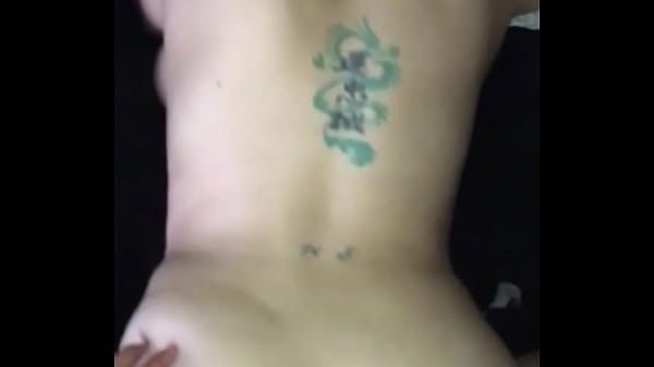 Sabrina getting dicked down 