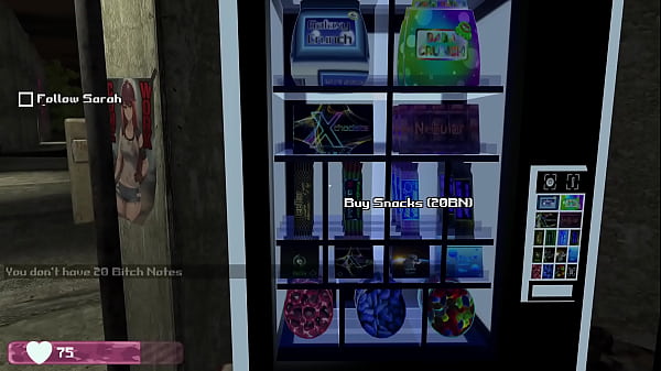 Bitch land #5 sarah knockt uns aus und schleppt uns ab 