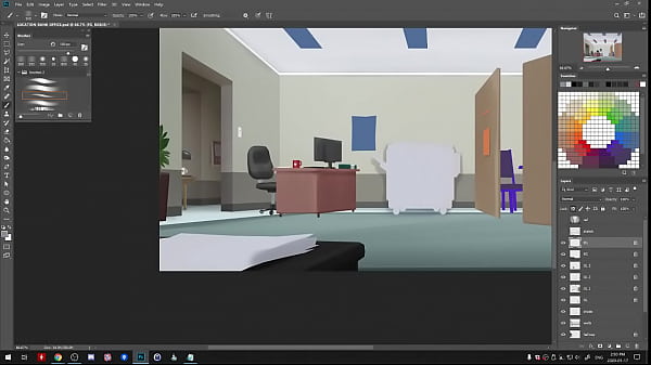 Sts broadcast by dc on picarto from january 2020